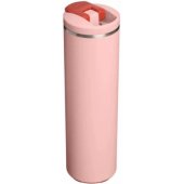 The Transit Fliptop Mug 590ml Pink