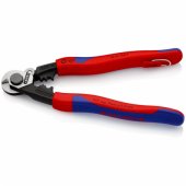 Knipex NOÅ»YCE DO LIN STALOWYCH KUTE 190MM.