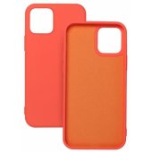 Silicone Phone Case iPhone 17 Air Orange