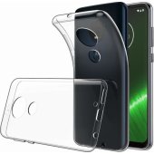 Jelly Case Motorola Moto G7/ G7 Plus skaidrus