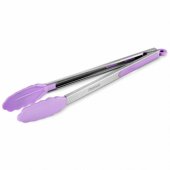 Virtuvinės žnyplės 36 сm (steel,silicone)