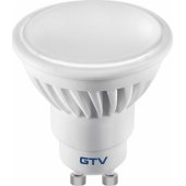 GTV LED lemputė GU10 10W SMD2835 4000K 120° 720lm LD-SM1210N-10