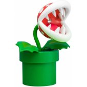 Mini Piranha Plant lanksti lempa