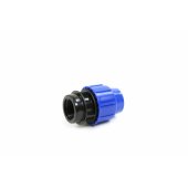 PEREJIMAS SU VIDINIU SRIEGIU Ø25X3/ 4 PERLA BLUE