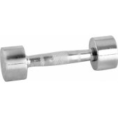 Chrom 9kg Silver