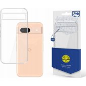 Armor Case Google Pixel 9 XL Transparent