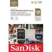 128GB Max Endurance microSDXC UHS-III