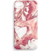 "Marble Case Xiaomi Mi 11i/ Poco F3", rožinis