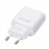 Charger 20W USB-C + lightning cable white