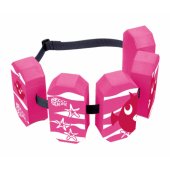 Vandens sporto diržas su 5 pagalvėlėmis SEALIFE 96071 4 2–6 metai 15–30 kg rožinis