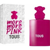 Tous More More Pink Eau de Toilette for Women Fruity Floral S