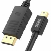 Cable miniDisplayPort/ DisplayP M/ M 3m,Y-C612B