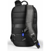 "San Francisco Backpack 16L 15.6" Grey