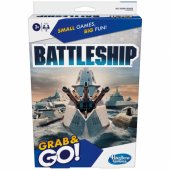 BOARD TRAVEL GAME BATTLESHIP GRAB/ GO