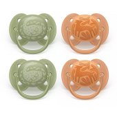 Avent Ultra Soft tutti18m+ Green/ Orange