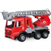 Lena Fire Brigade with Ladder 48cm Loose in Carton (GXP-765810)