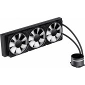 IceBurg 360 INFINITY BK Liquid Cooler Black