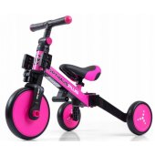 4in1 bike Optimus Plus pink