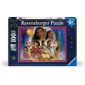 Puzle 100 Disney Wish