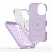 Silicone MagSafe iPhone 17 Mauve