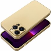 Metallic Case iPhone 17 Air Gold