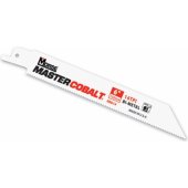 M.K. Morse Brzeszczot szablasty bi-metaliczny Master Cobalt 18TPI 152
