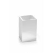 Tooth Brush Holder SOFIA White