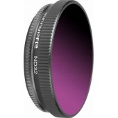 Pilnas pilkas filtras ND32 NDx32, skirtas „DJI Osmo Action“
