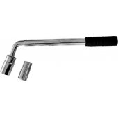 Silver Extension wheel wrench 17/ 19 (EX10701)