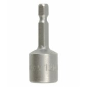 Antgalis su magnetu 12mm CrV 48mm