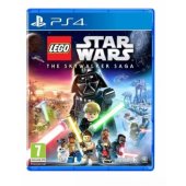 LEGO Star Wars: Skywalkerių saga PS4