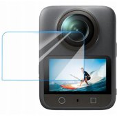 PU778T Tempered glass puluz DJI Osmo 360 clear