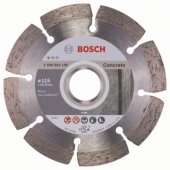 Bosch Diamond blade 115x22,23 Concrete