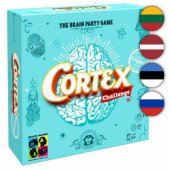 Cortex iššūkis (LT/ LV/ EE)