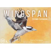 Wingspan: Okeanijos papildymas ENG