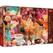 TREFL 1000PCS Tea Time Nice things