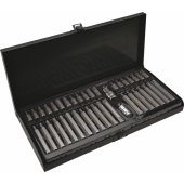 Neo TORX, HEX, SPLINE screwdriver bits set of 40pcs. (06-107)