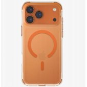 LifePro Xtreme Case Magclick Charging iPhone 17 Pro Max Orange