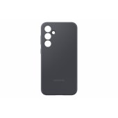 "Silicone Cover Galaxy S23 FE" Graphite