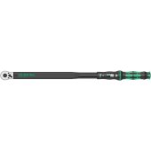 Torque wrench with reversible ratchet Click-Torque C 5 (black/ gre