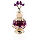Khadlaj Purple Musk perfume oil for women 20 ml