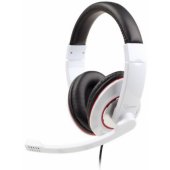 MHS-001-GW White/ Black
