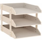WILMA 35x27,5x27,5cm balta