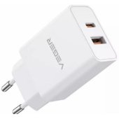 VLS302U PD QC3.0 30W White