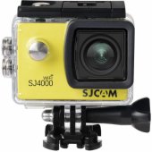 SJ4000 WiFi Yellow