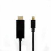 HDMI to Mini DisplayPort Cable, 2m