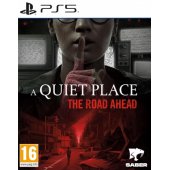 Saber Interactive A Quiet Place: The Road Ahead Standard Play PS5