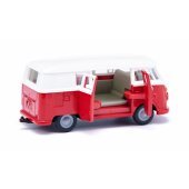 VW T1 bus, model vehicle