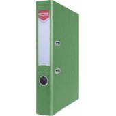 Office Products Officer svertinis segtuvas A4 55 mm, žalias (PBSX077