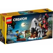 40597 Scary Pirate Island